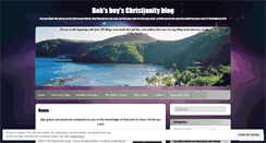 Desktop Screenshot of graceofourlord.com